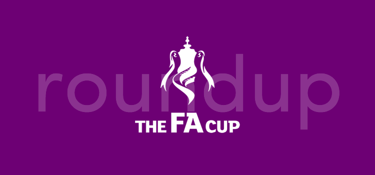 The FA Cup Roundup