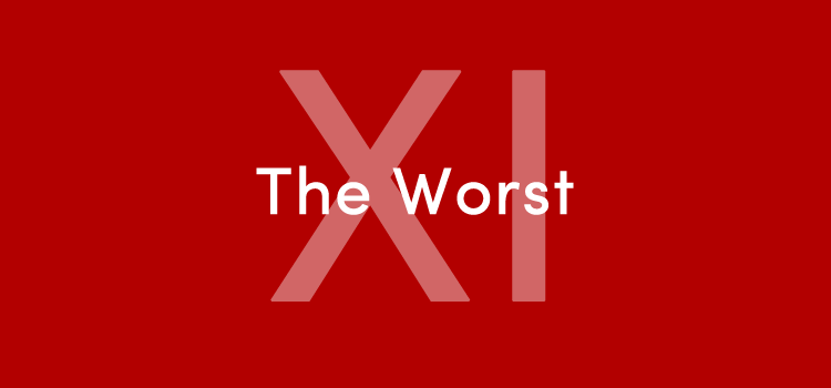 The Worst X1