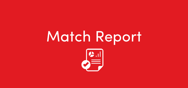 Match Report Manchester United