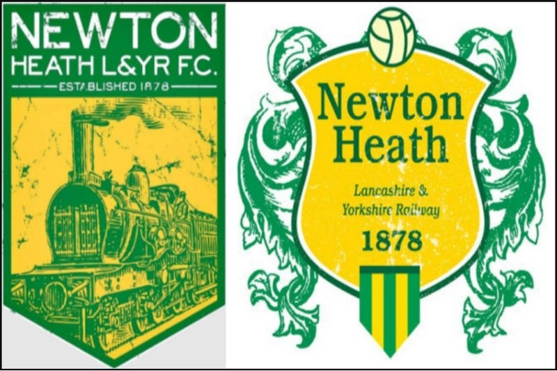 Newton Heath Badges